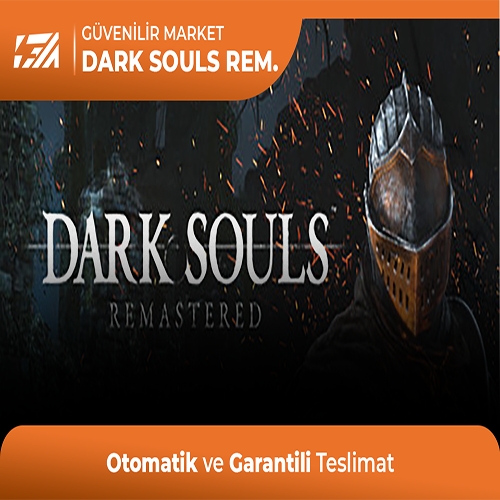  Dark Souls + Garanti